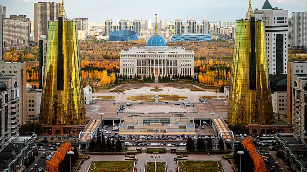 Kazakhstan